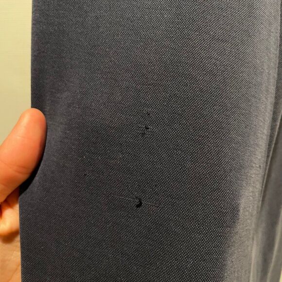 Silence and Noise V-Neck Cupro Mini Dress - Picture 10 of 10